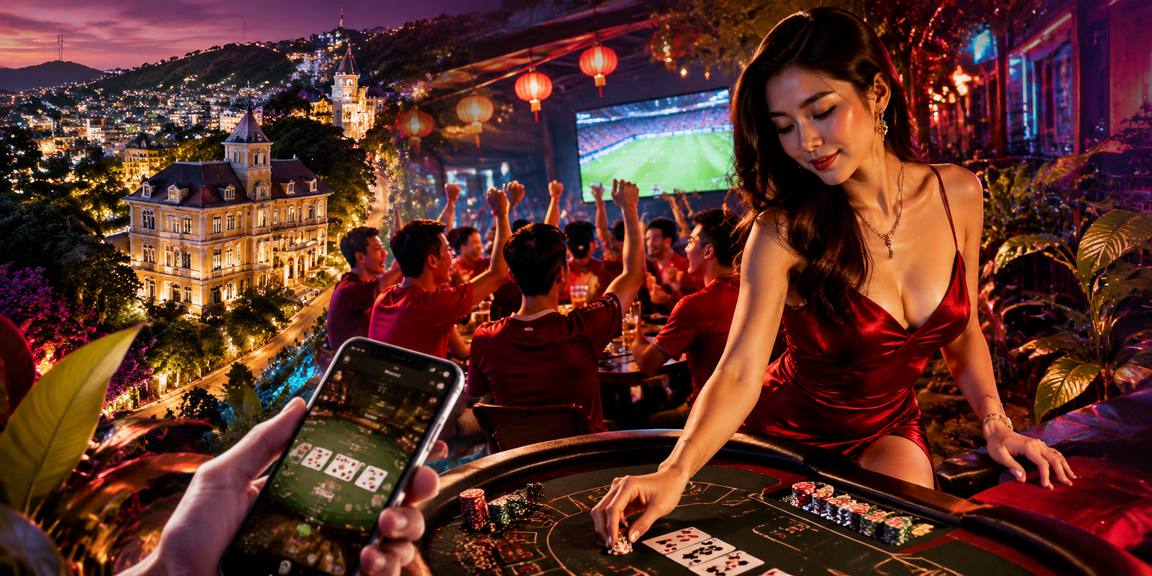 888news Cẩm Nang Arcade